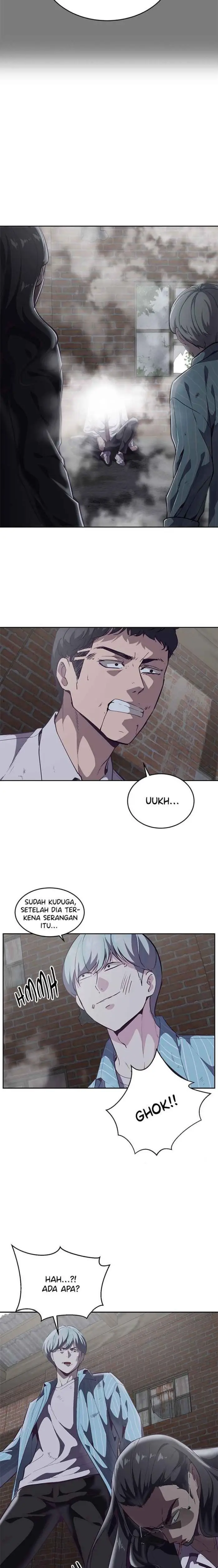Ticket Hero Chapter 106 halaman 29