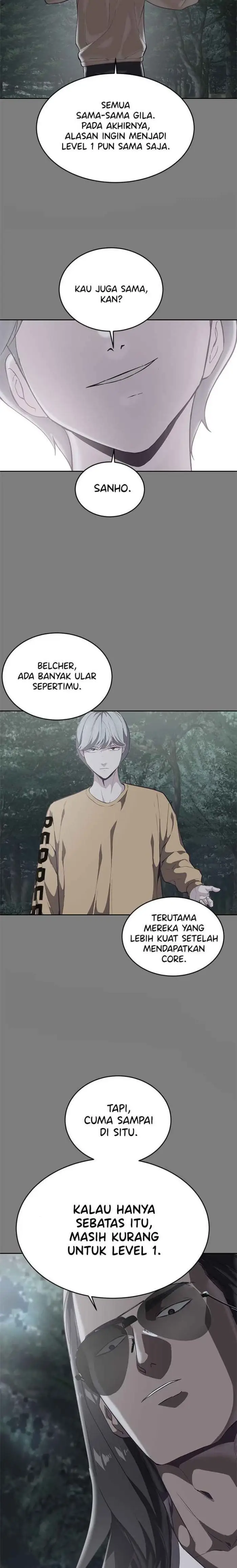Ticket Hero Chapter 106 halaman 12