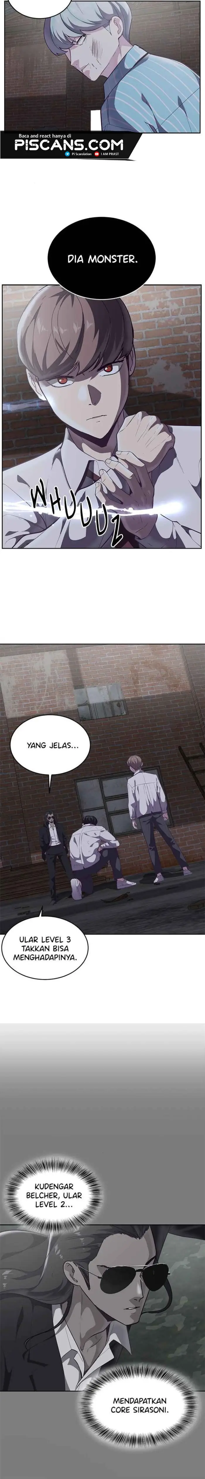 Ticket Hero Chapter 106 halaman 7