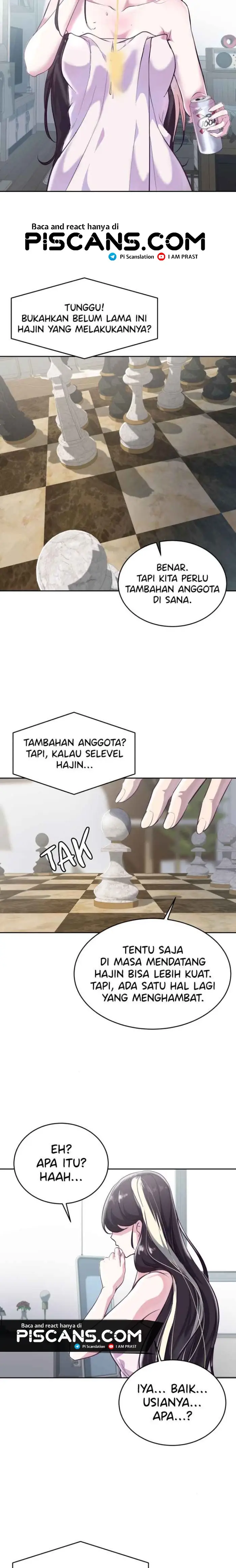 Ticket Hero Chapter 107 halaman 31