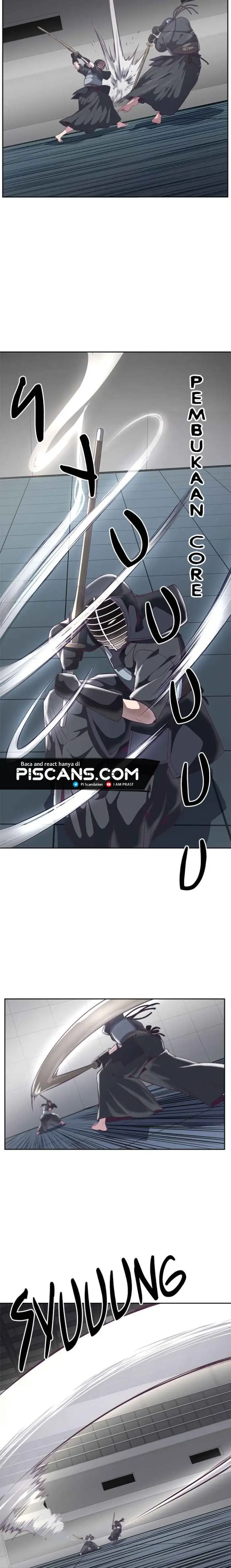 Ticket Hero Chapter 107 halaman 20