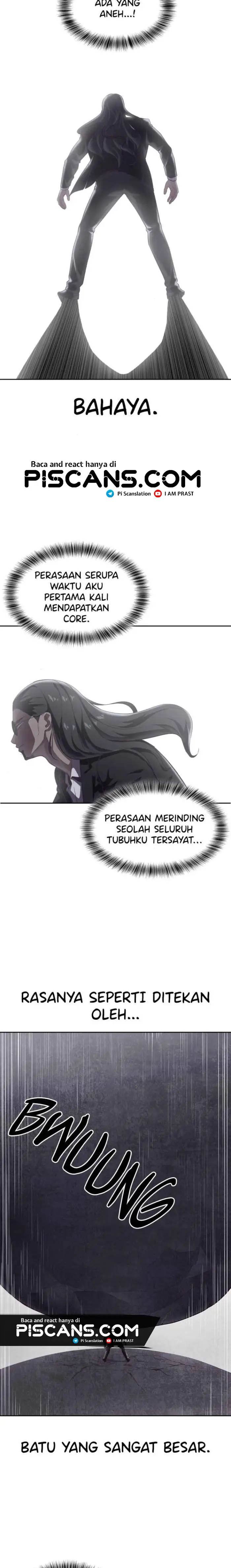 Ticket Hero Chapter 107 halaman 5