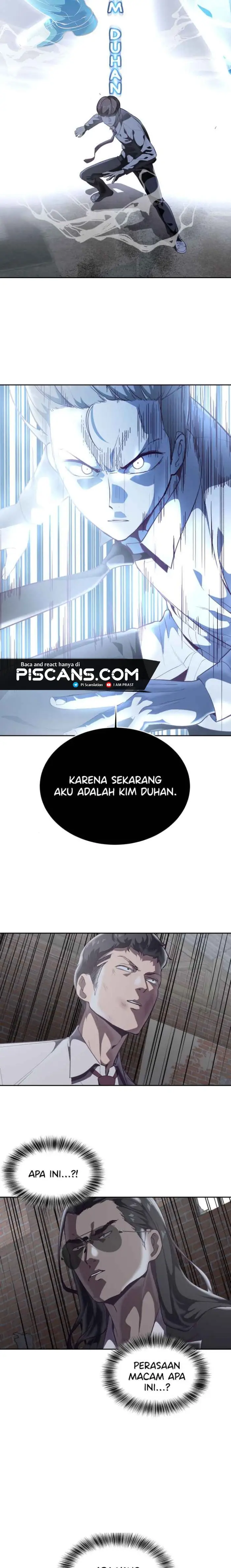 Ticket Hero Chapter 107 halaman 4