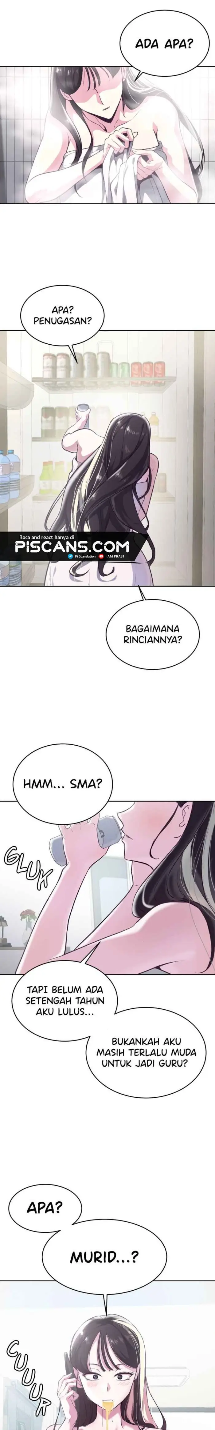 Ticket Hero Chapter 107 halaman 30