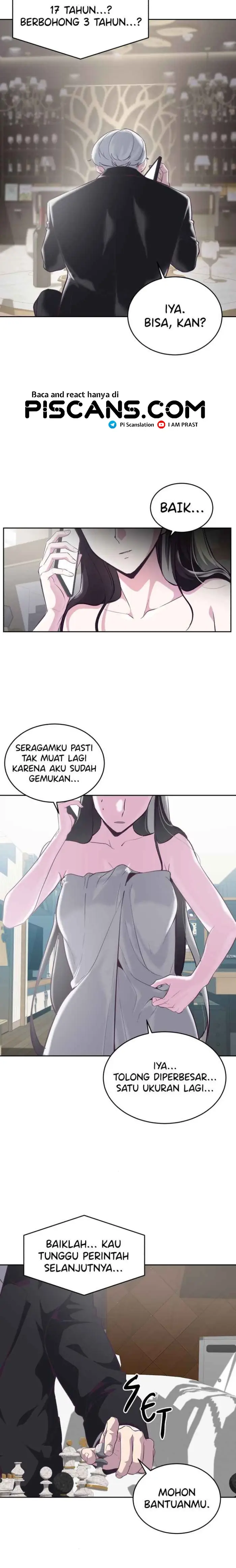 Ticket Hero Chapter 107 halaman 32