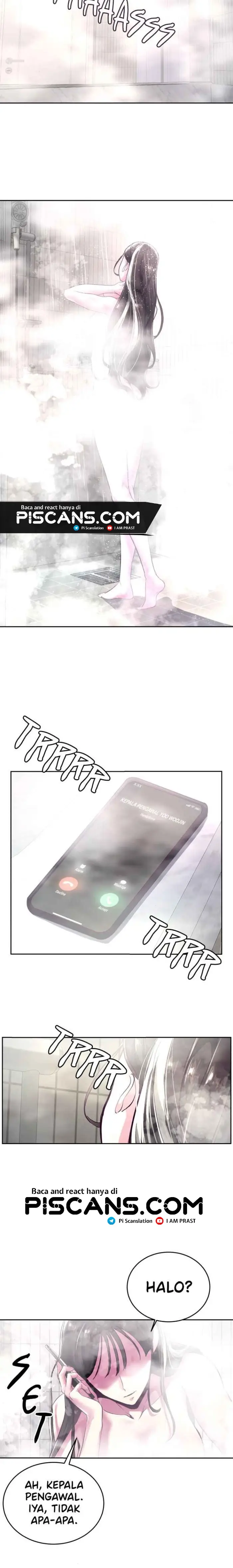 Ticket Hero Chapter 107 halaman 29