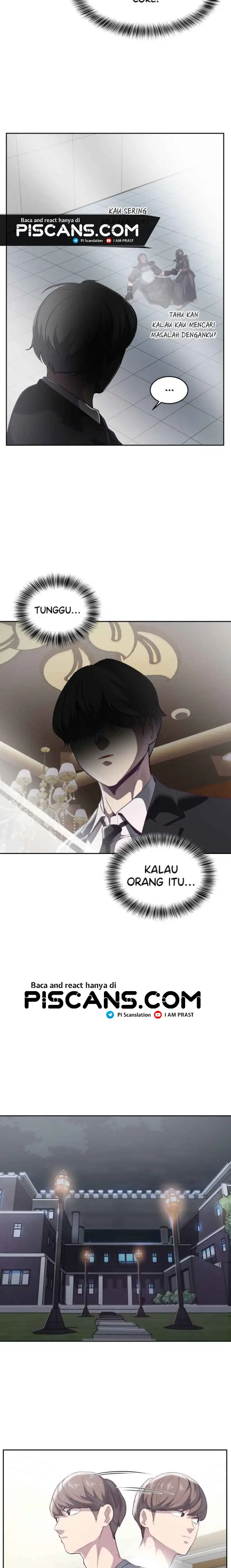 Ticket Hero Chapter 107 halaman 22