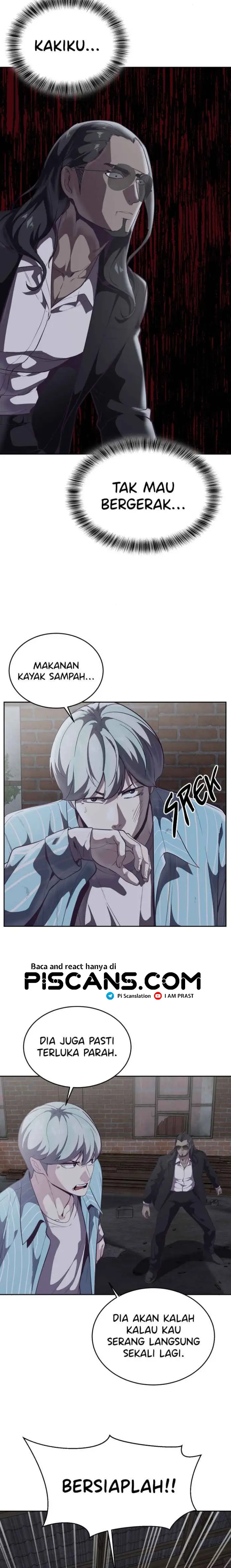 Ticket Hero Chapter 107 halaman 6