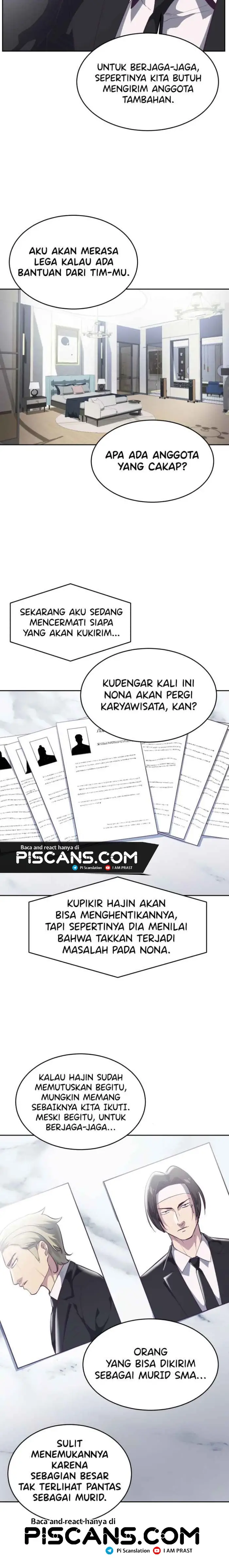 Ticket Hero Chapter 107 halaman 18