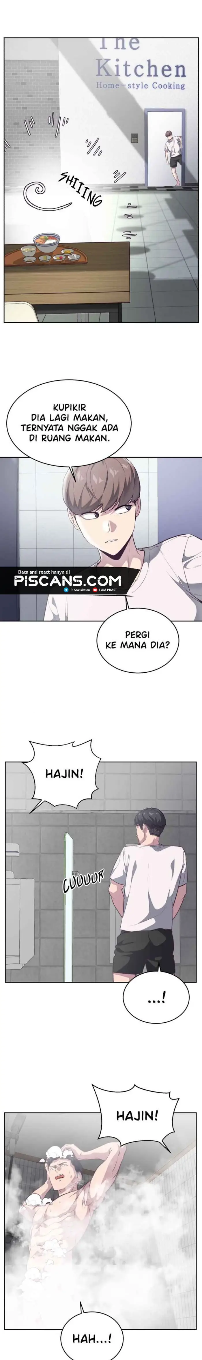 Ticket Hero Chapter 107 halaman 25