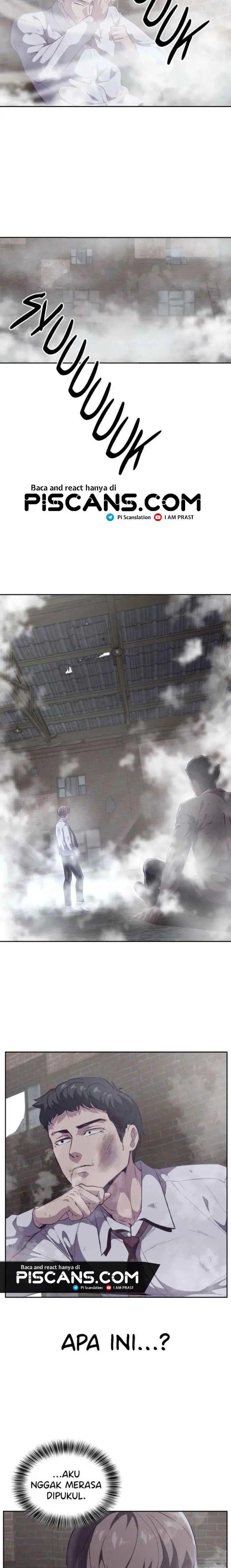 Ticket Hero Chapter 107 halaman 10