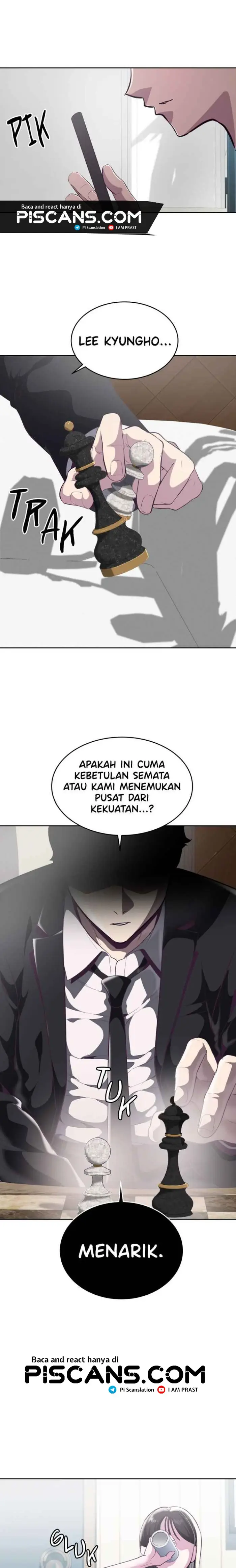 Ticket Hero Chapter 107 halaman 33
