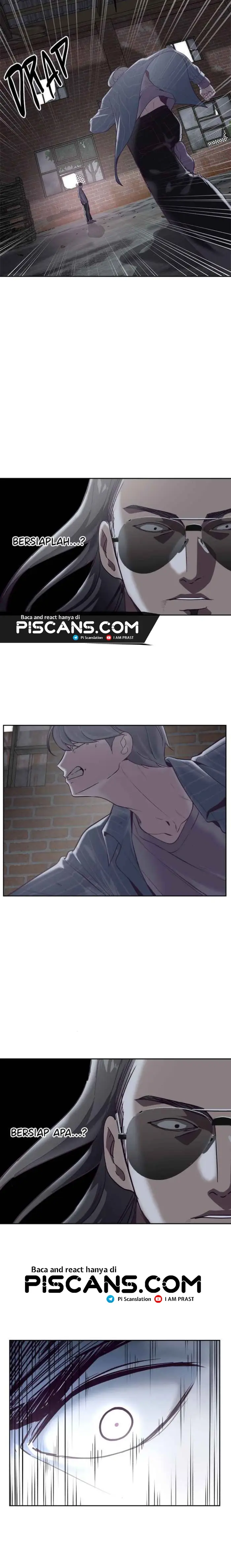 Ticket Hero Chapter 107 halaman 7