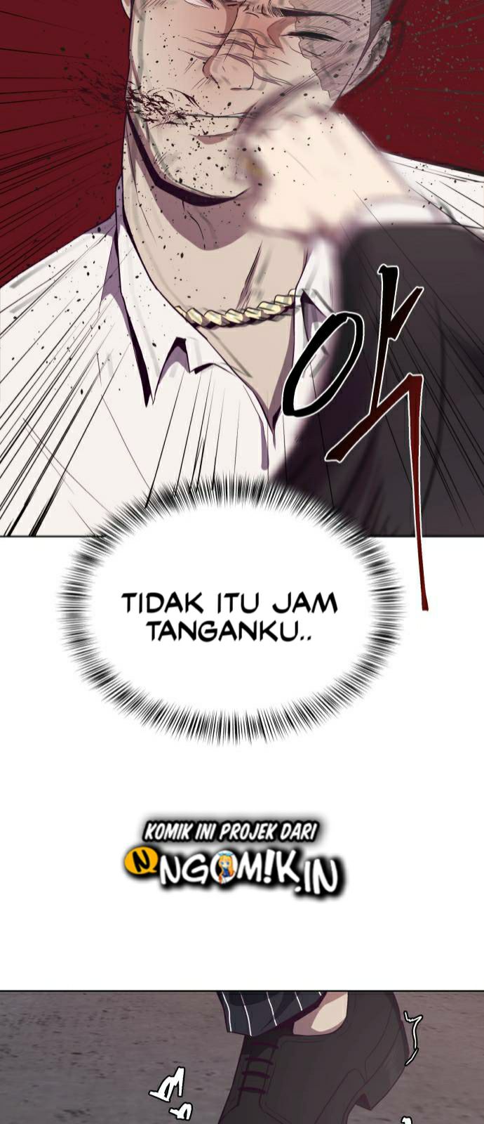 Ticket Hero Chapter 20 halaman 55
