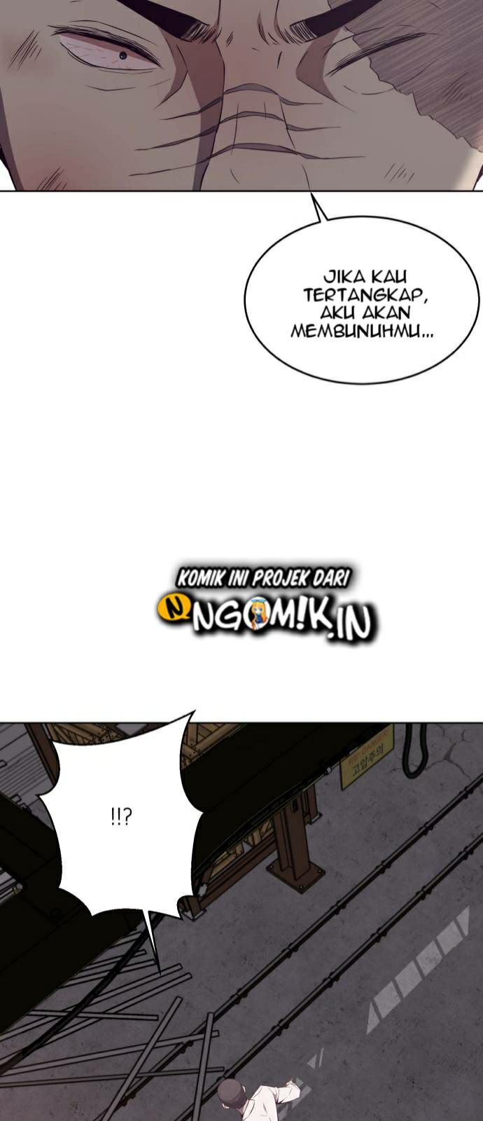 Ticket Hero Chapter 20 halaman 59