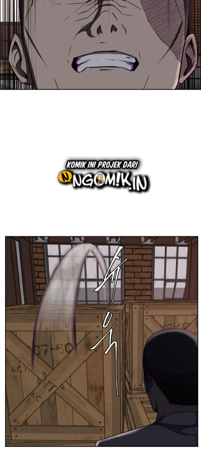 Ticket Hero Chapter 20 halaman 40