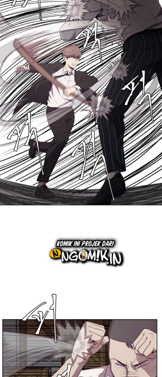 Ticket Hero Chapter 20 halaman 44
