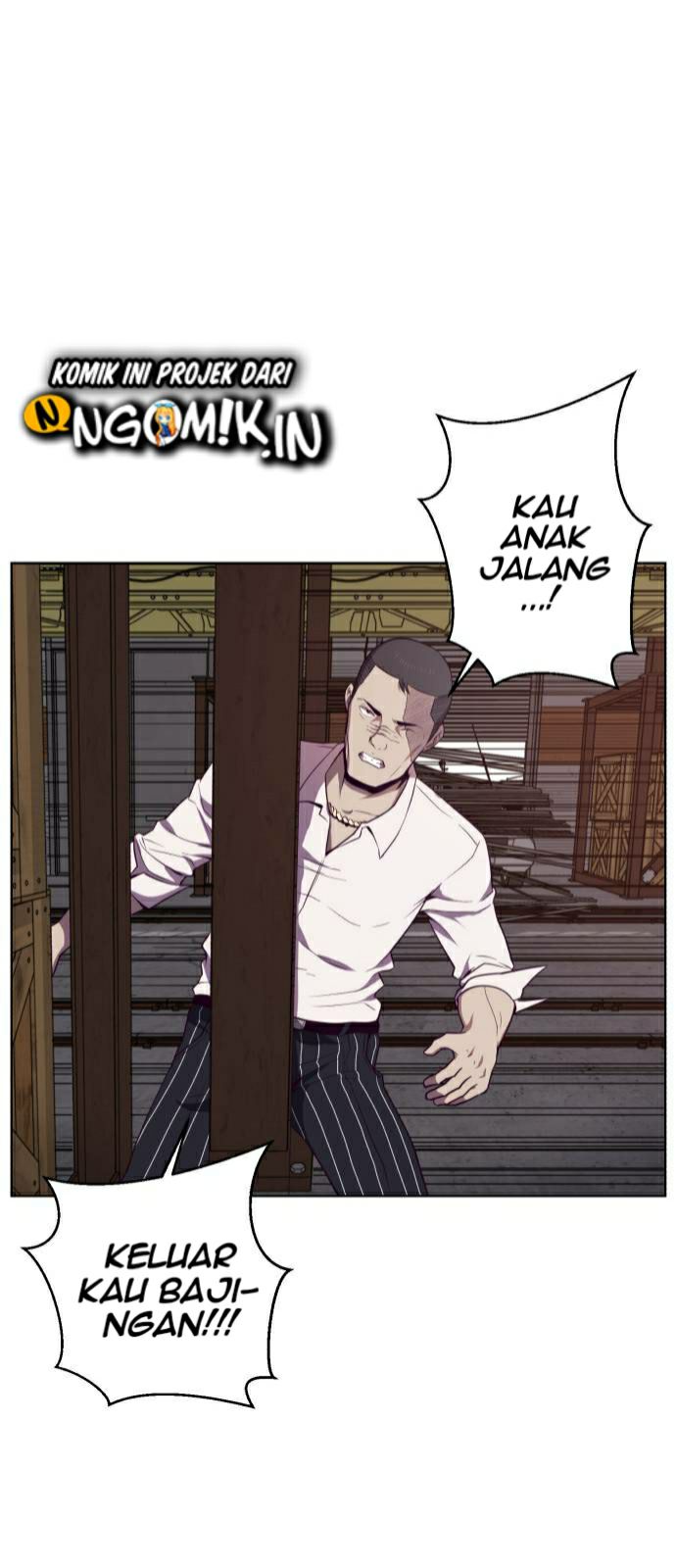 Ticket Hero Chapter 20 halaman 41