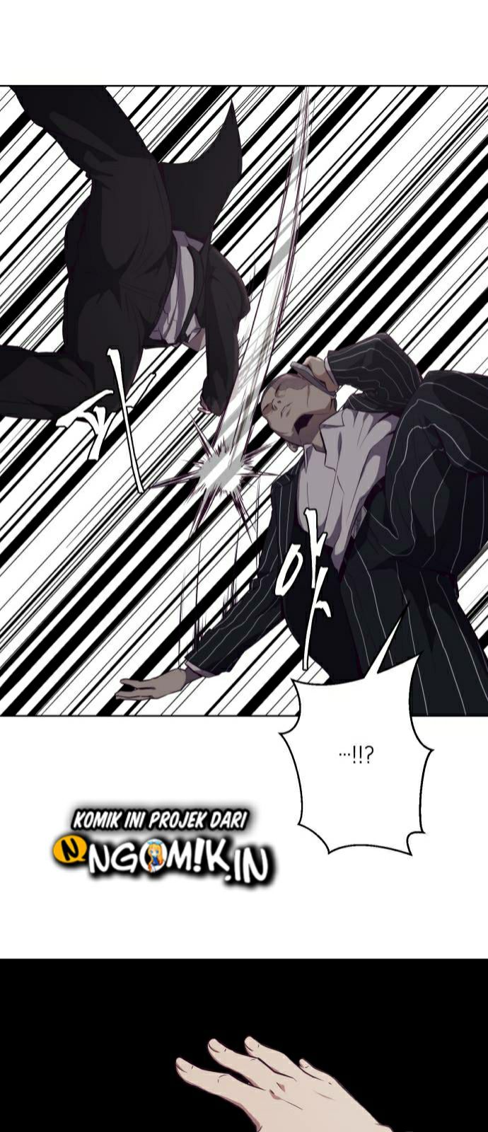 Ticket Hero Chapter 20 halaman 10