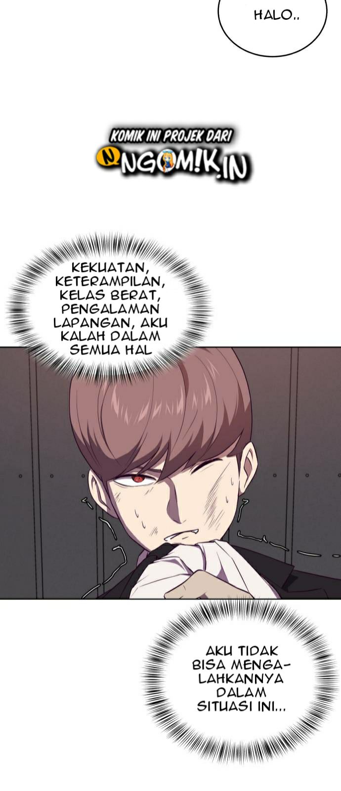 Ticket Hero Chapter 20 halaman 7