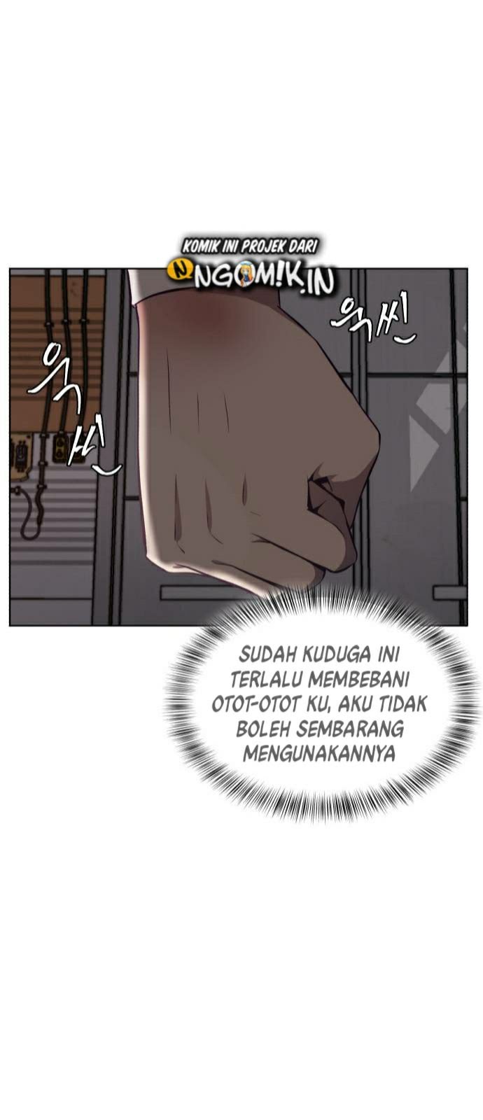 Ticket Hero Chapter 21 halaman 65