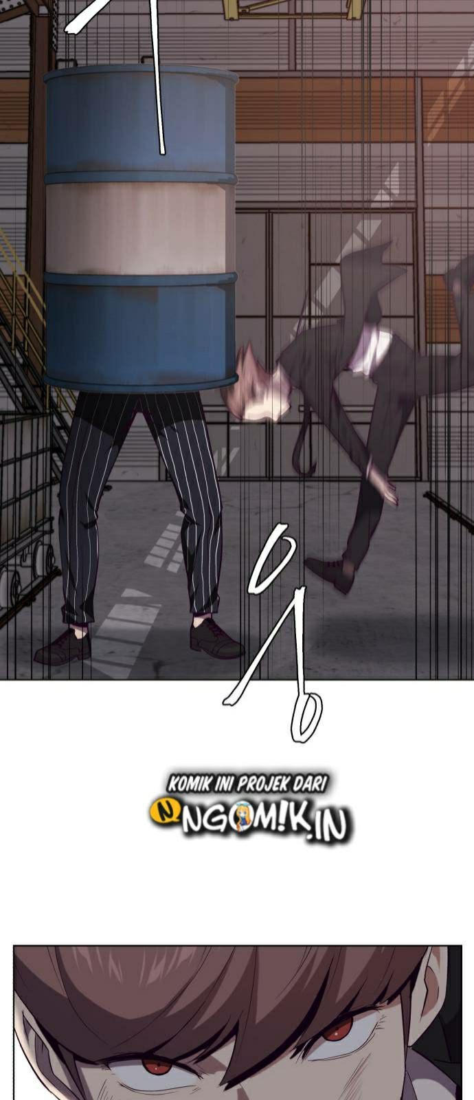 Ticket Hero Chapter 21 halaman 7
