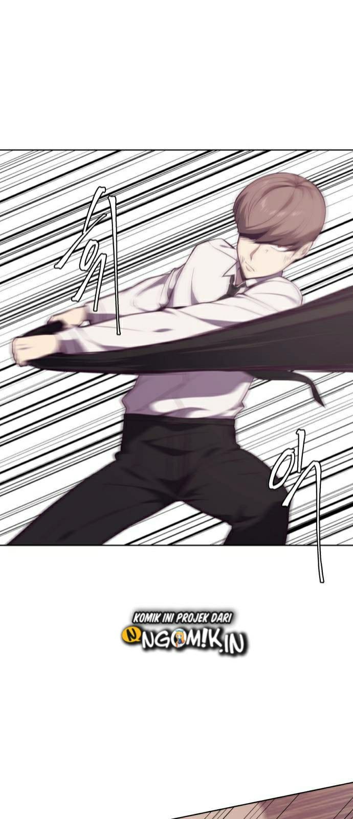 Ticket Hero Chapter 21 halaman 22