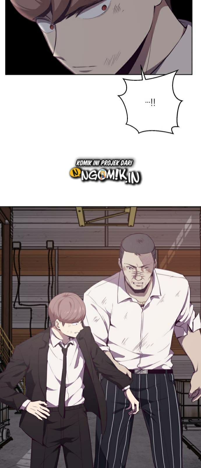 Ticket Hero Chapter 21 halaman 48