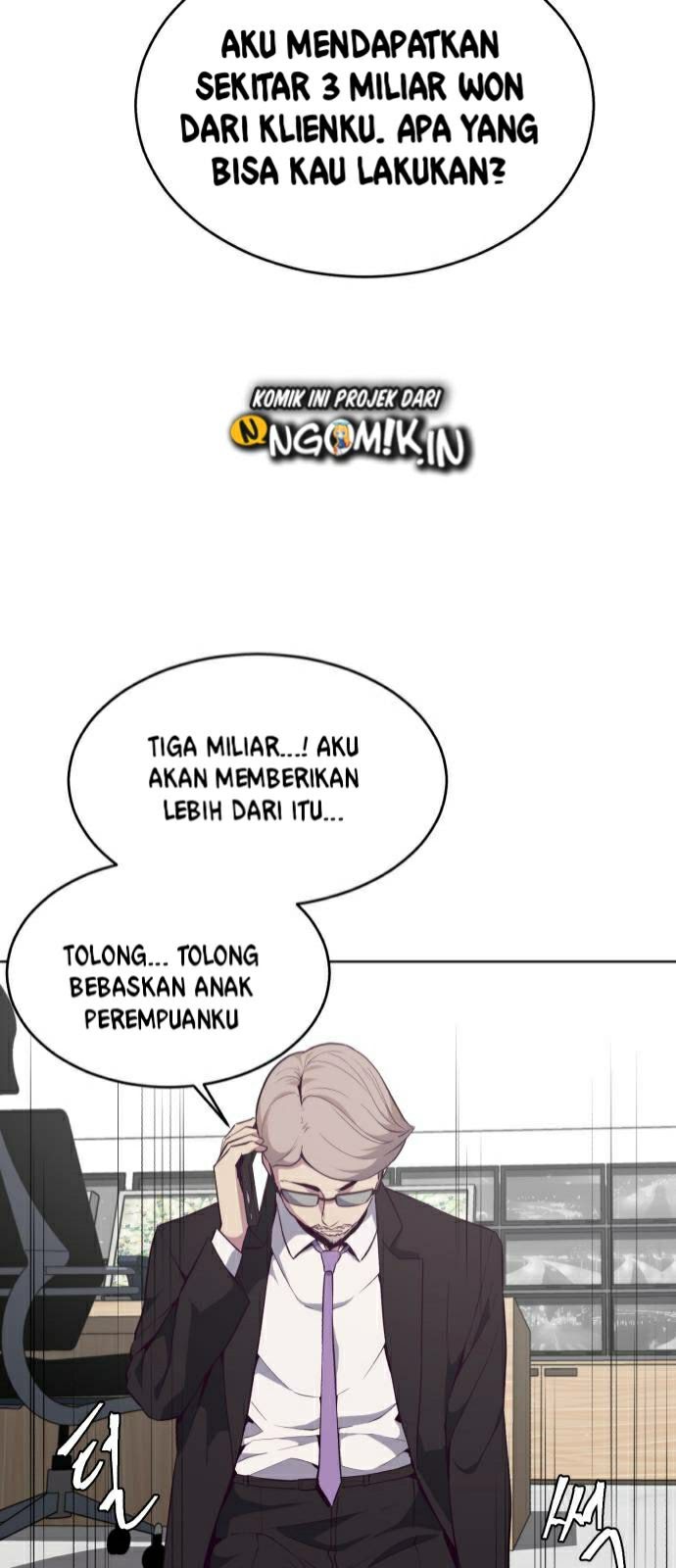 Ticket Hero Chapter 21 halaman 74