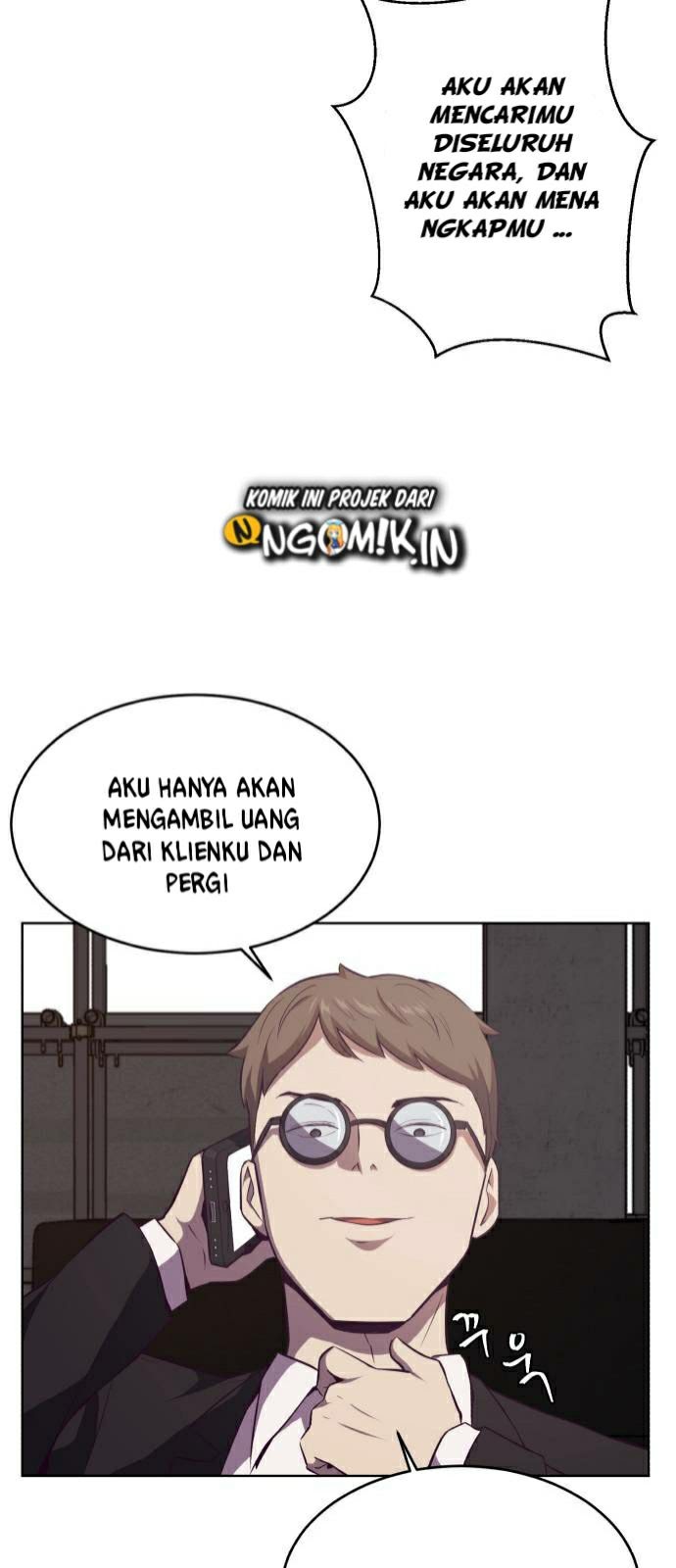 Ticket Hero Chapter 21 halaman 71
