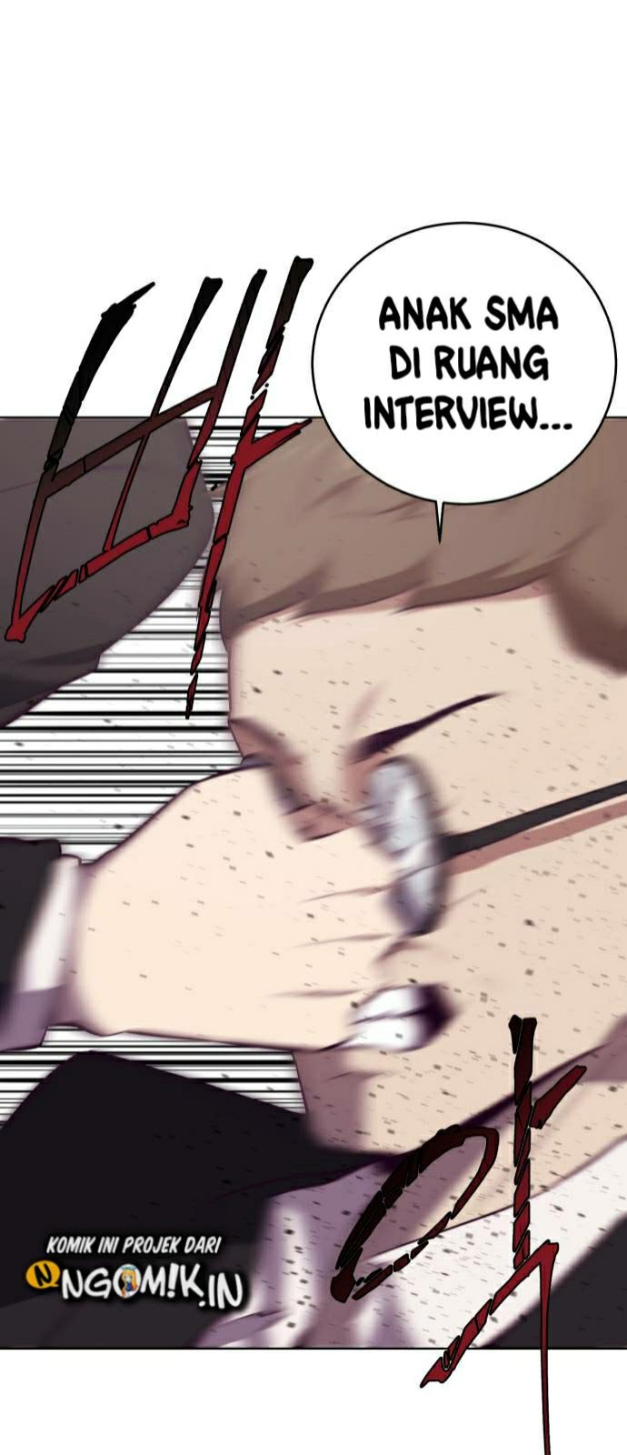 Ticket Hero Chapter 21 halaman 83