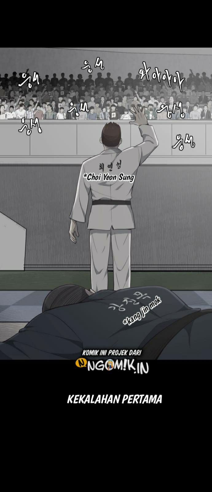 Ticket Hero Chapter 21 halaman 35