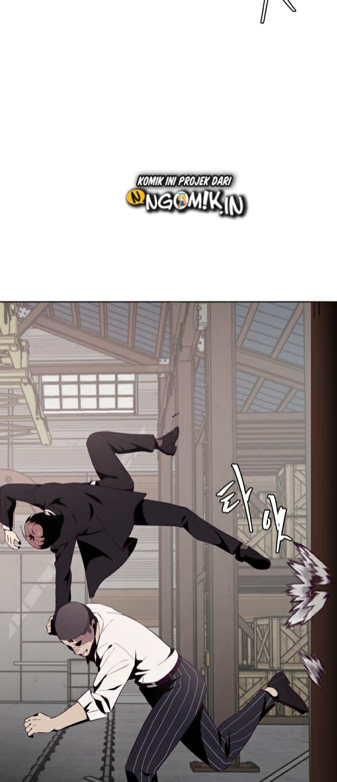 Ticket Hero Chapter 21 halaman 54