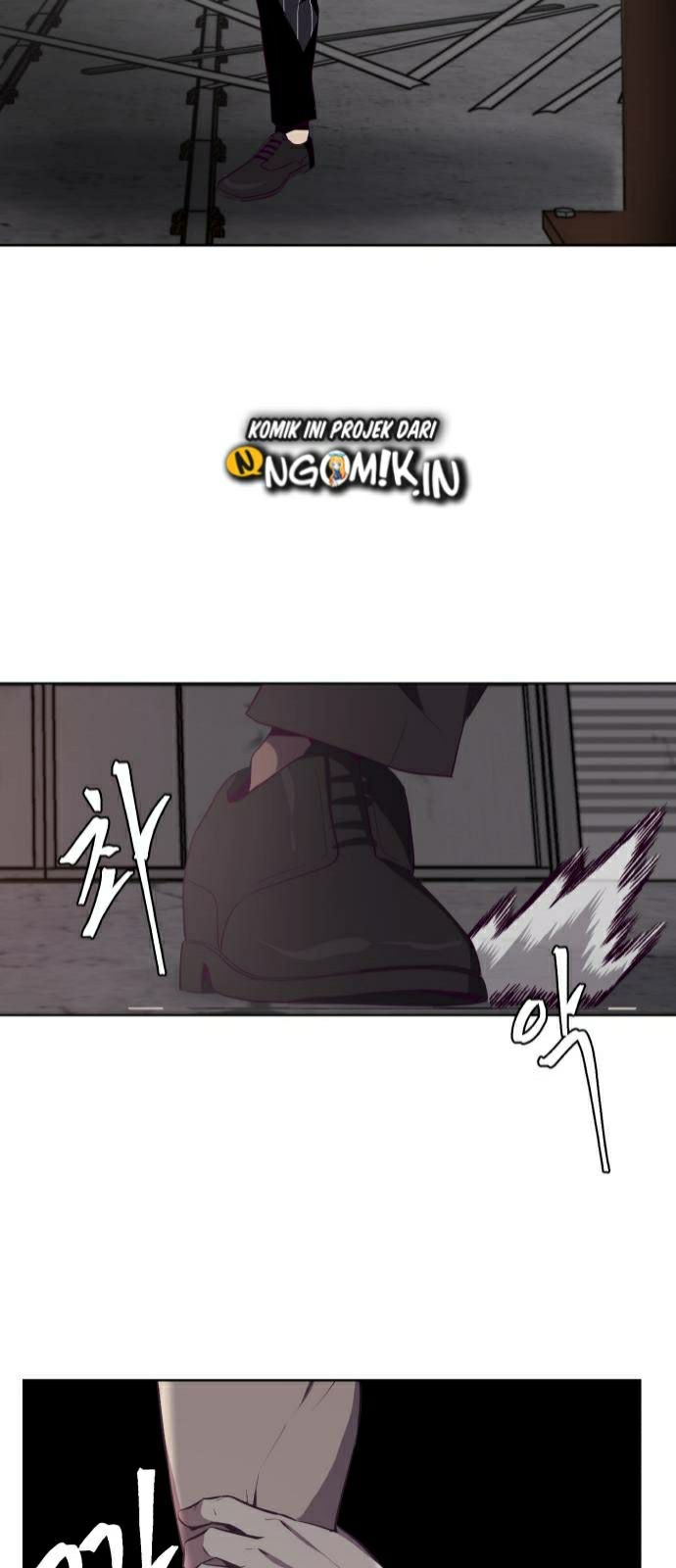 Ticket Hero Chapter 21 halaman 55