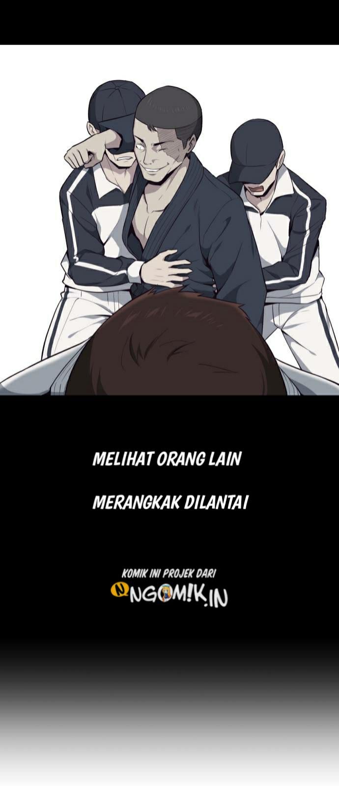 Ticket Hero Chapter 21 halaman 45