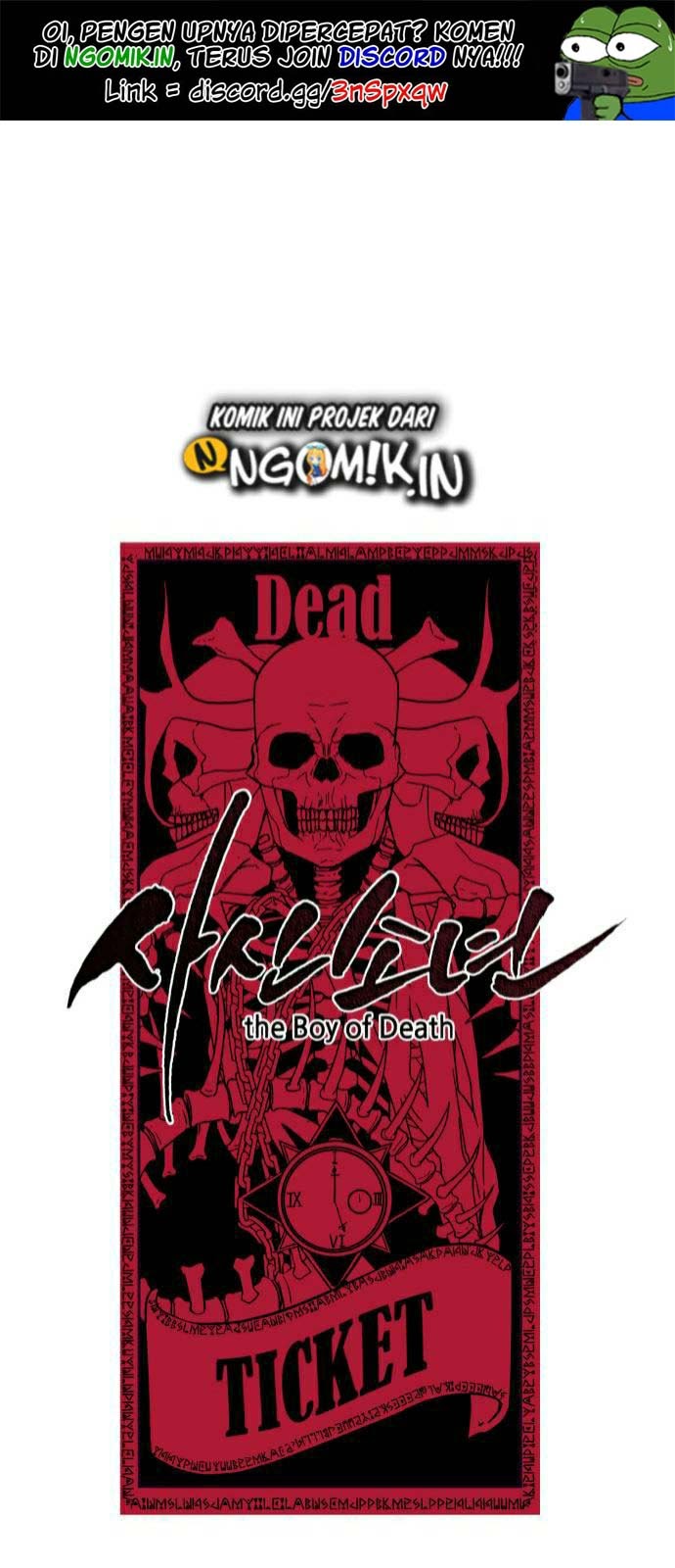 Ticket Hero Chapter 21 halaman 2