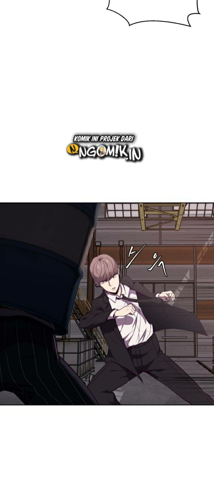 Ticket Hero Chapter 21 halaman 10
