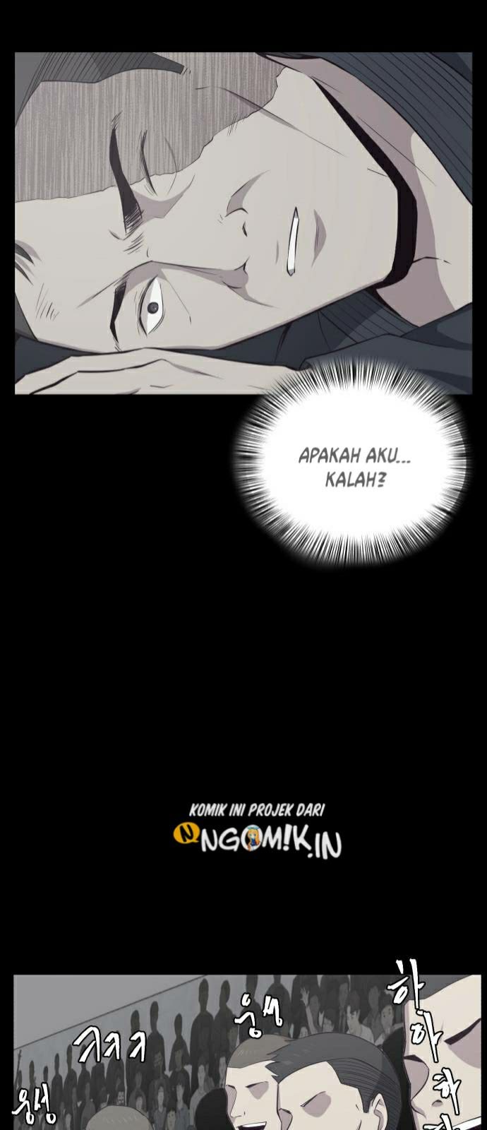 Ticket Hero Chapter 21 halaman 36