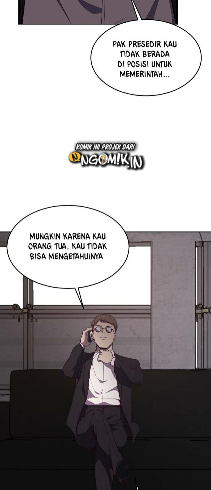 Ticket Hero Chapter 21 halaman 69