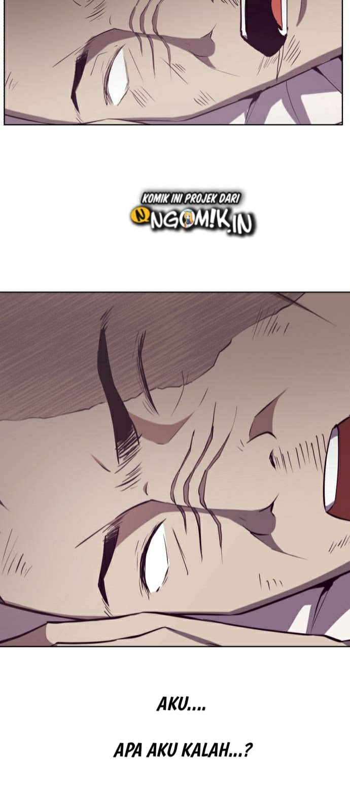 Ticket Hero Chapter 21 halaman 31