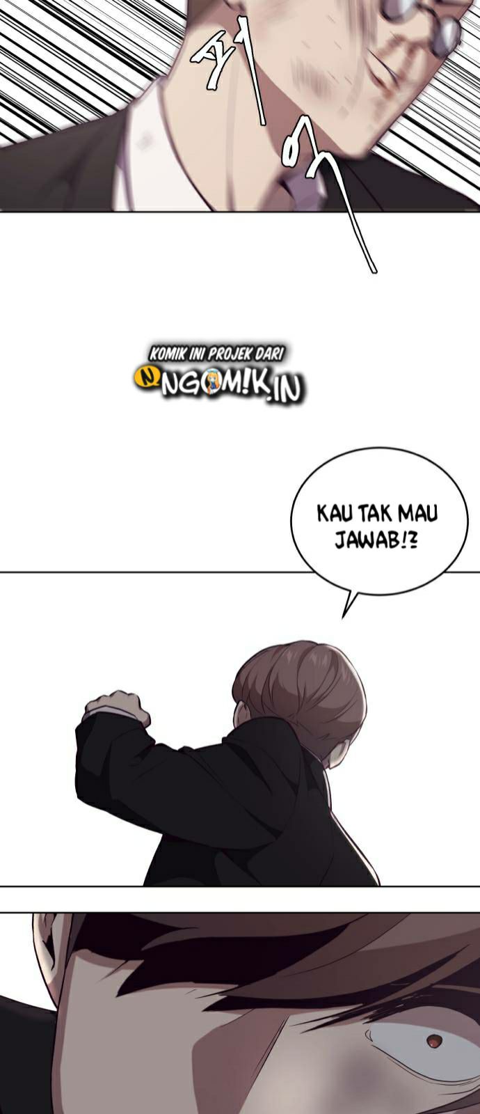 Ticket Hero Chapter 22 halaman 5