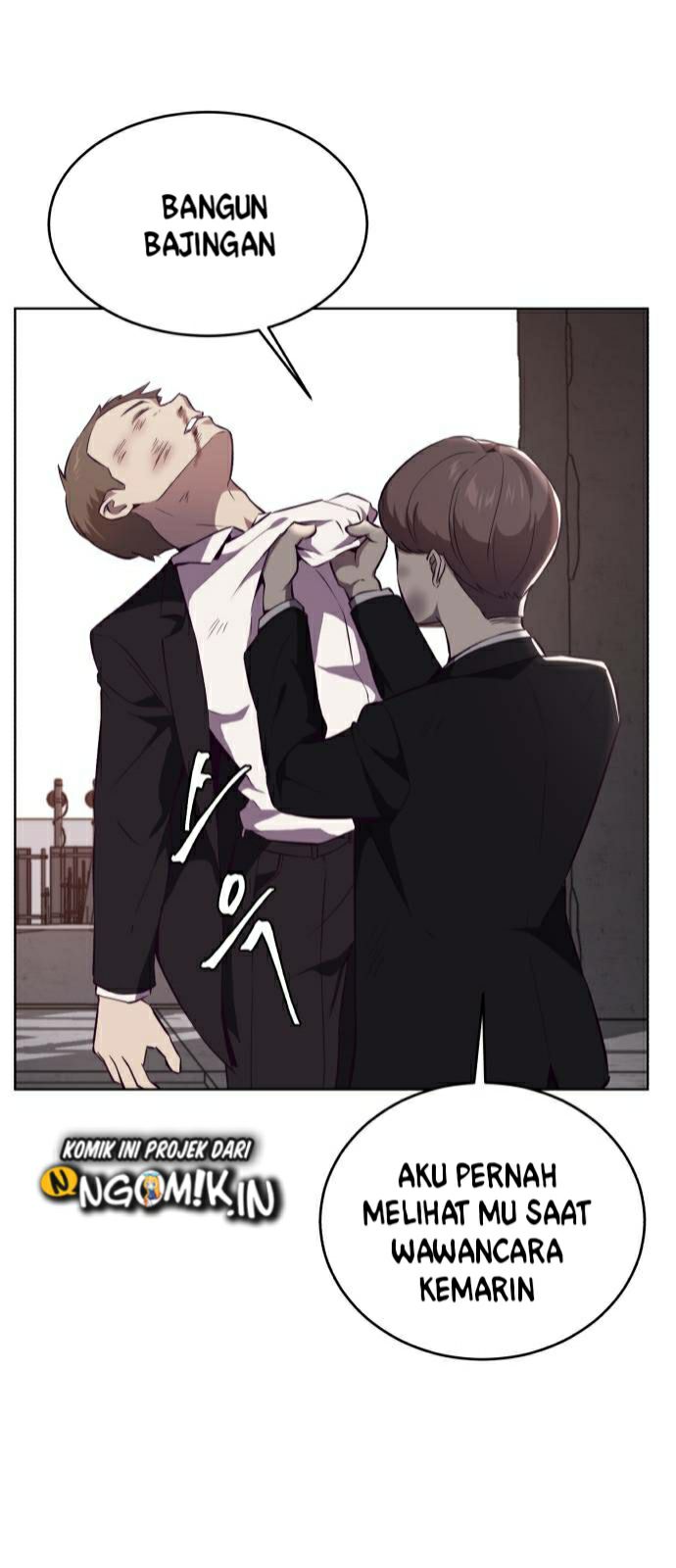 Ticket Hero Chapter 22 halaman 9