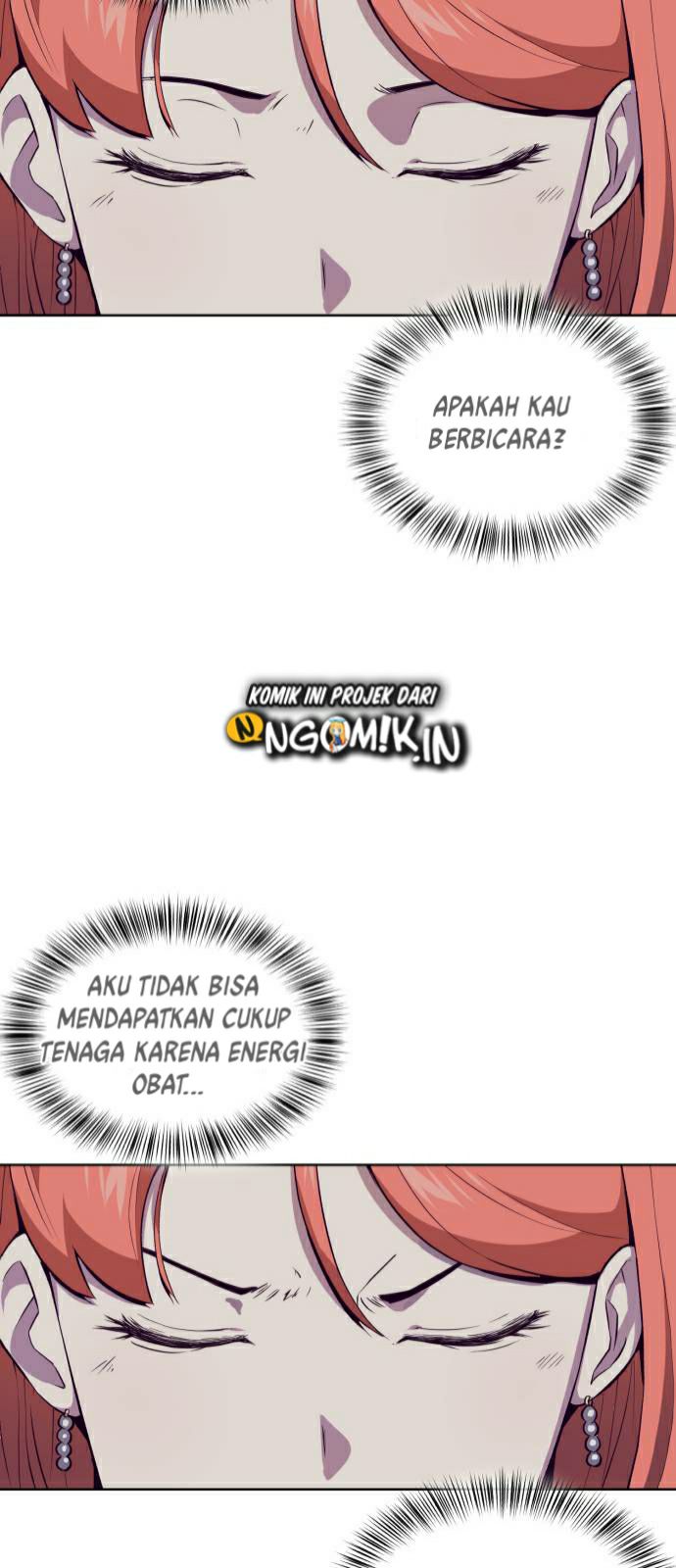 Ticket Hero Chapter 22 halaman 28