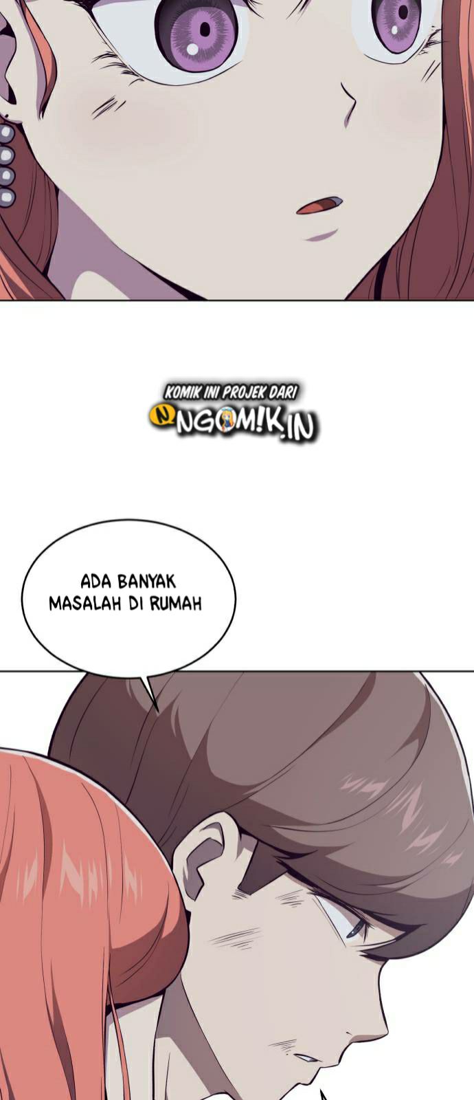 Ticket Hero Chapter 22 halaman 49