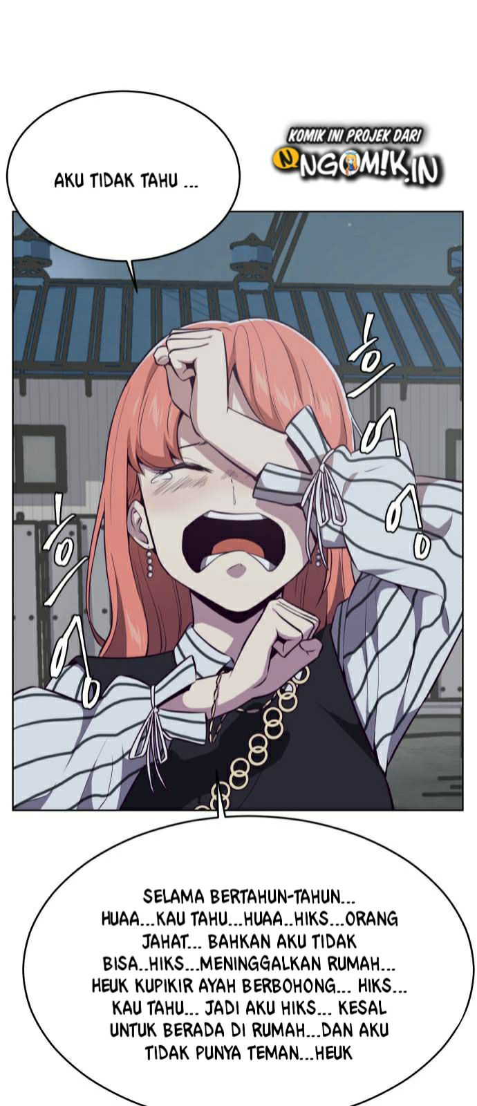 Ticket Hero Chapter 22 halaman 60