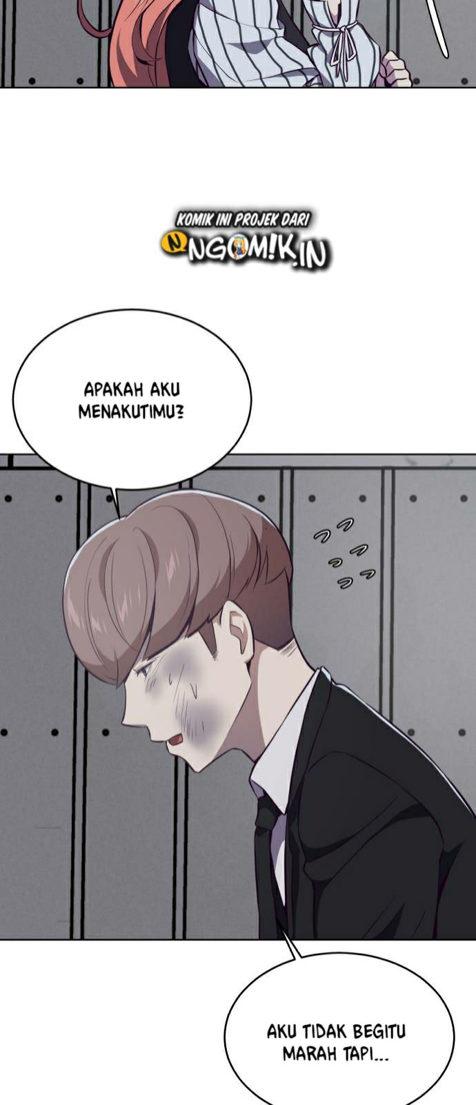 Ticket Hero Chapter 22 halaman 57