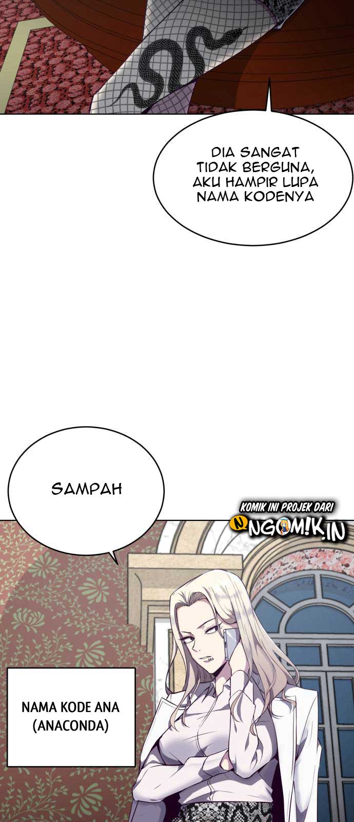 Ticket Hero Chapter 23 halaman 24