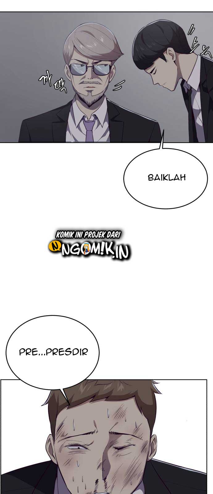 Ticket Hero Chapter 23 halaman 40