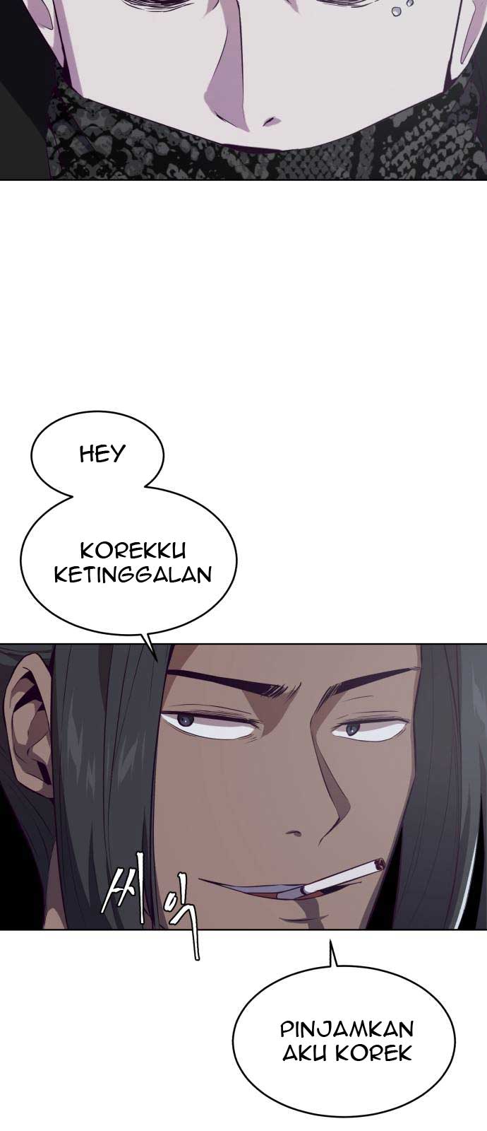 Ticket Hero Chapter 23 halaman 86