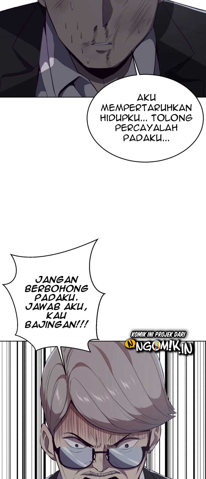 Ticket Hero Chapter 23 halaman 47